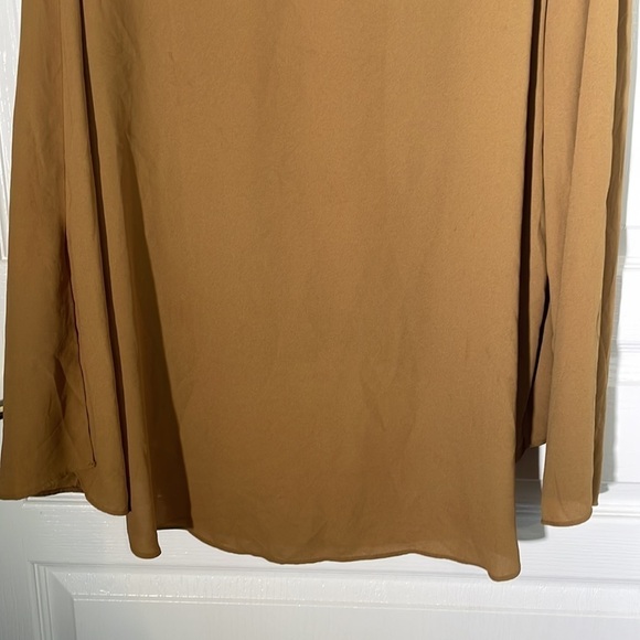 Forever 21 Mustard Top Woman’s Size XL - Picture 12 of 14